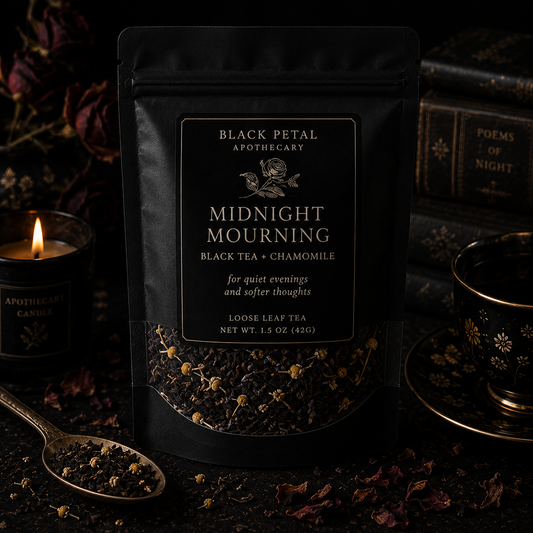 Midnight Mourning Tea