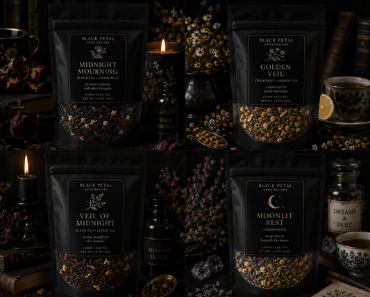 Ritual Tea Trio Set