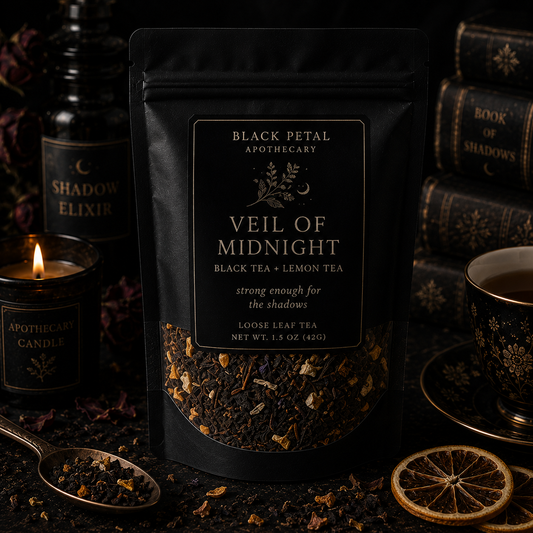 Veil of Midnight Tea