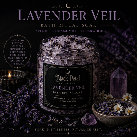 Lavender Veil Bath Salts